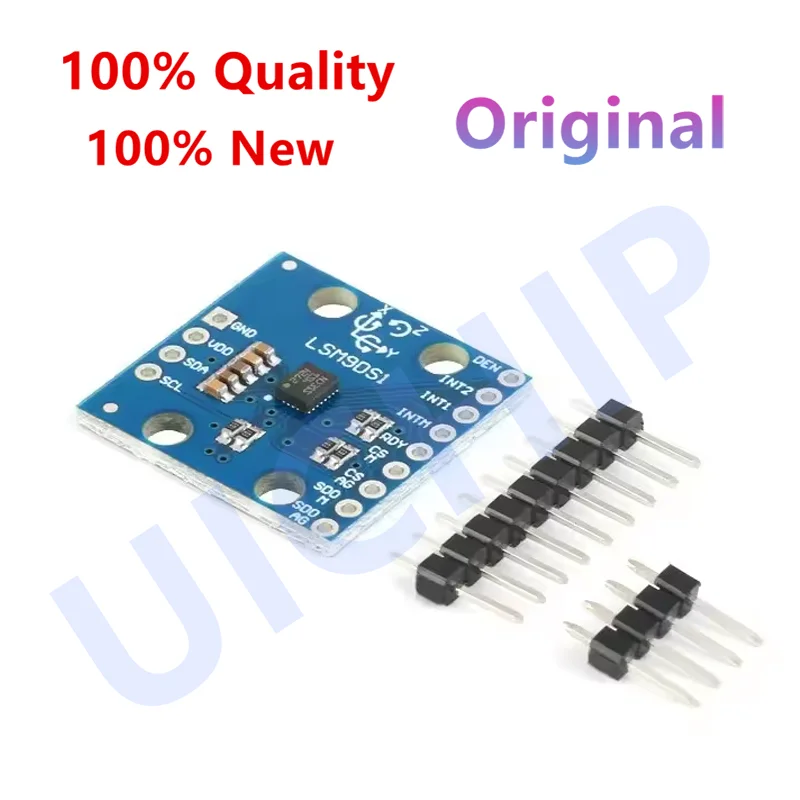 GY-LSM9DS1 LSM9DS1 …