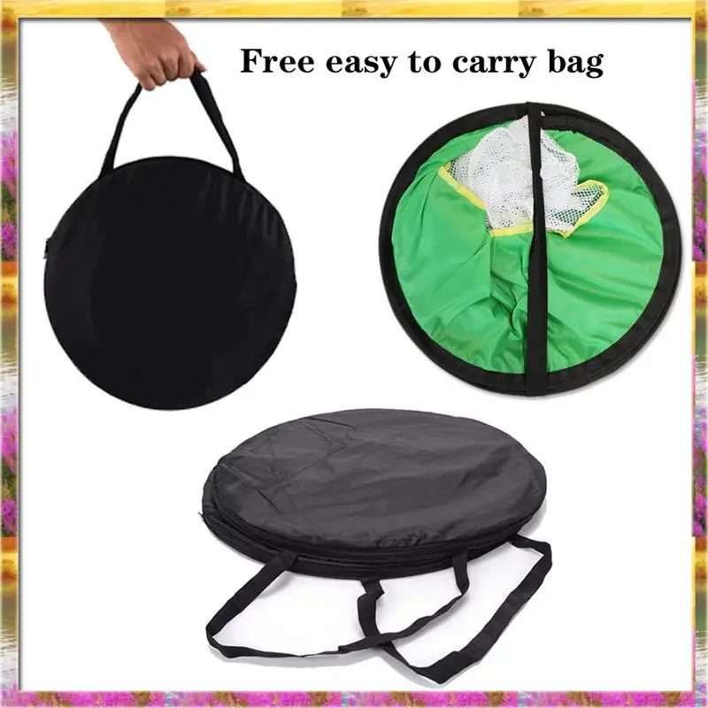 

Y30A Тренировочная сетка для гольфа, сетка для гольфа, тренировочная портативная складная сетка для тренировок в помещении и на открытом воздухе, коврики для кишечников