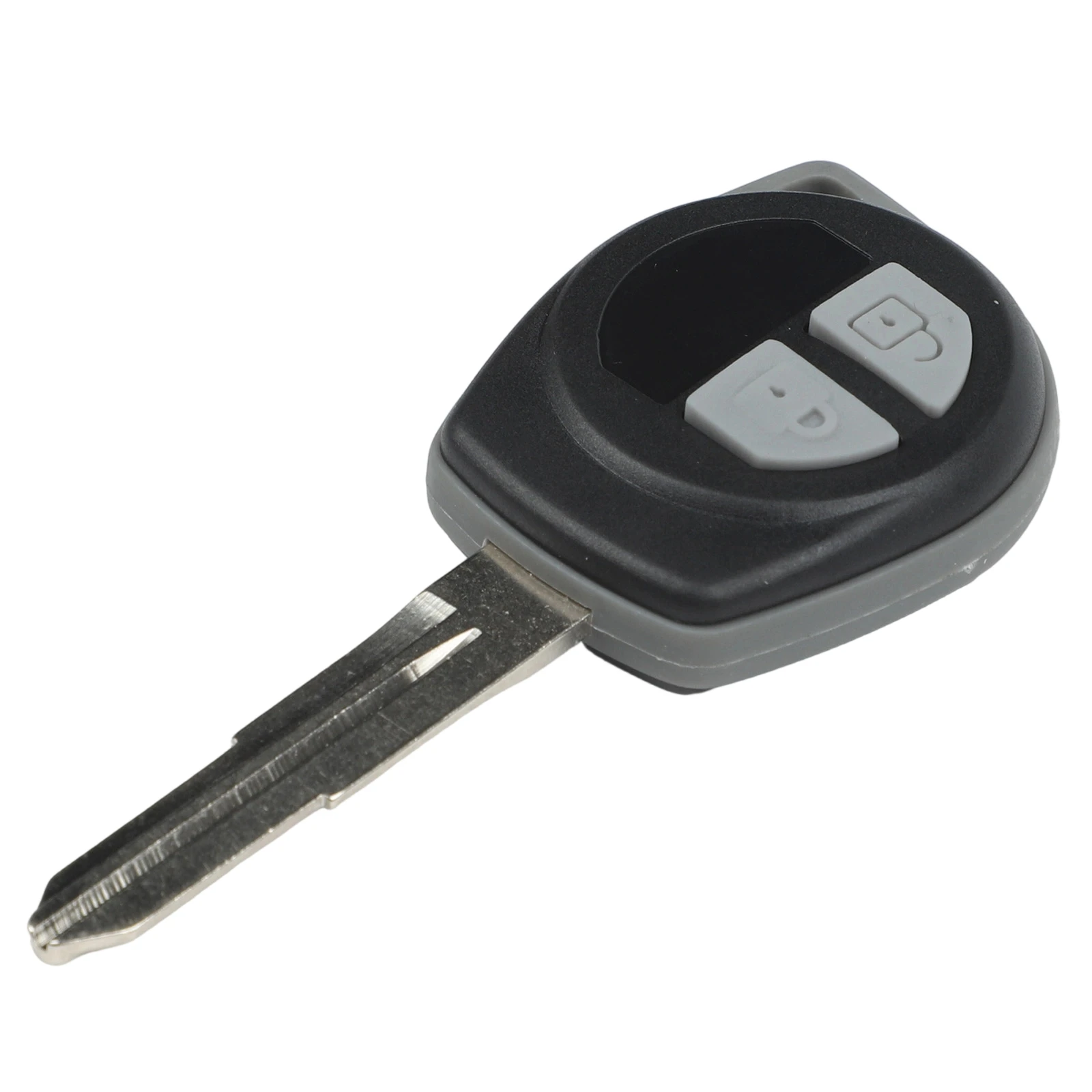 2-Button ABS Key Shell for For SUZUKI For Vitara For Swift For Ignis SX4 For Liana Alto Matches SZ11R Blade Shape and Size