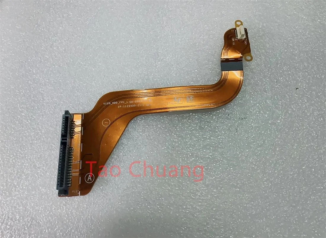 FOR Sony SVS13 SVS13A SVS131 SVS13AA11L SVS131B11T SVC131 V120 V121 SATA Hard Disk Drive HDD SSD Connector Flexible Cable