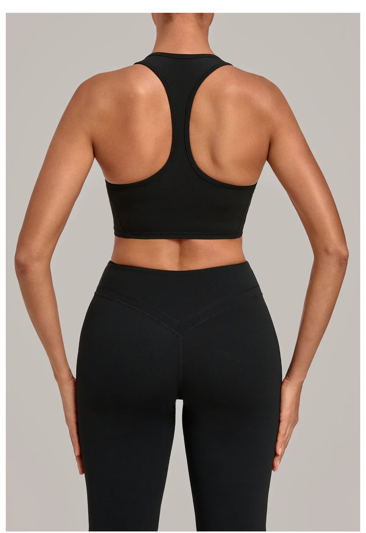 Size chart and fit details