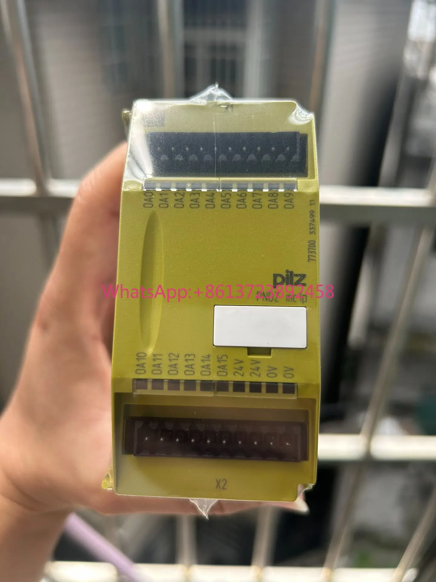 

Pilz safety relay mc1p 773700 in Stock