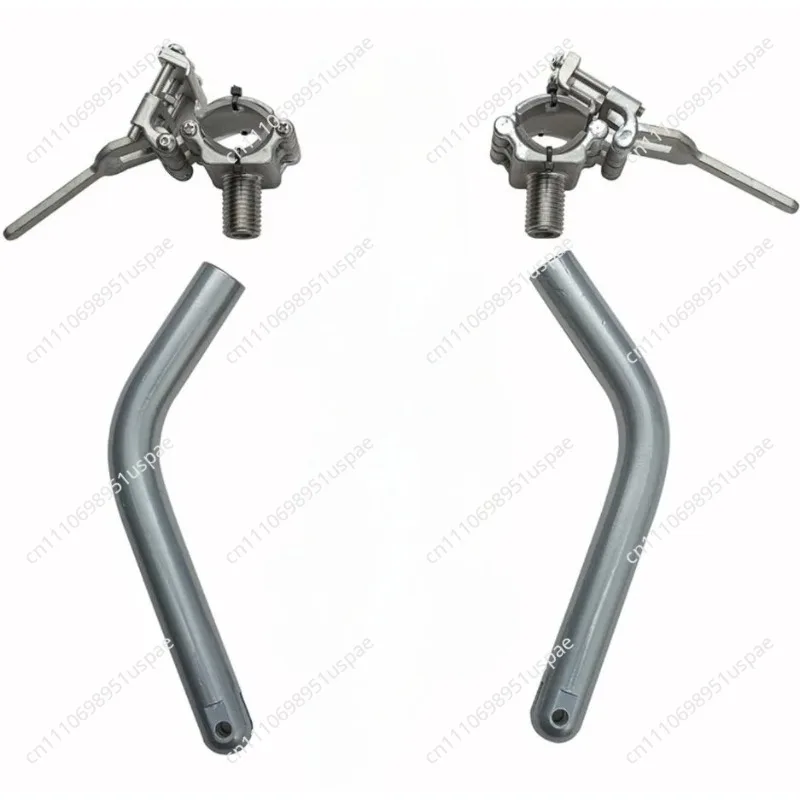 Electric Wheelchair Booster Wheelchair  Attachment Connector