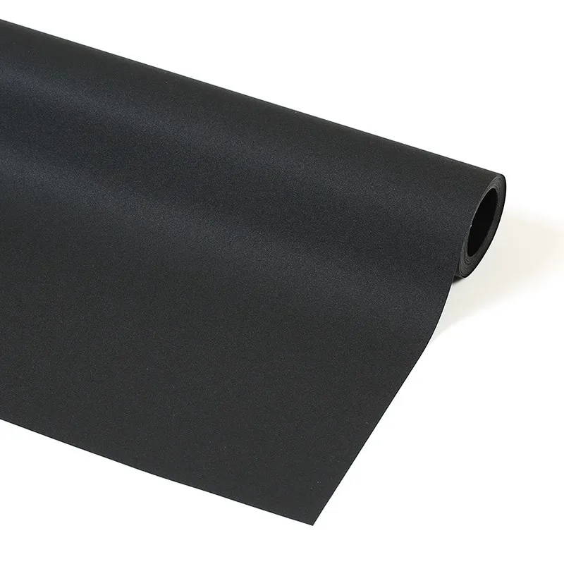 Static Cling Black Aquarium Background Fish Tank Backdrop Matte Black Background Film