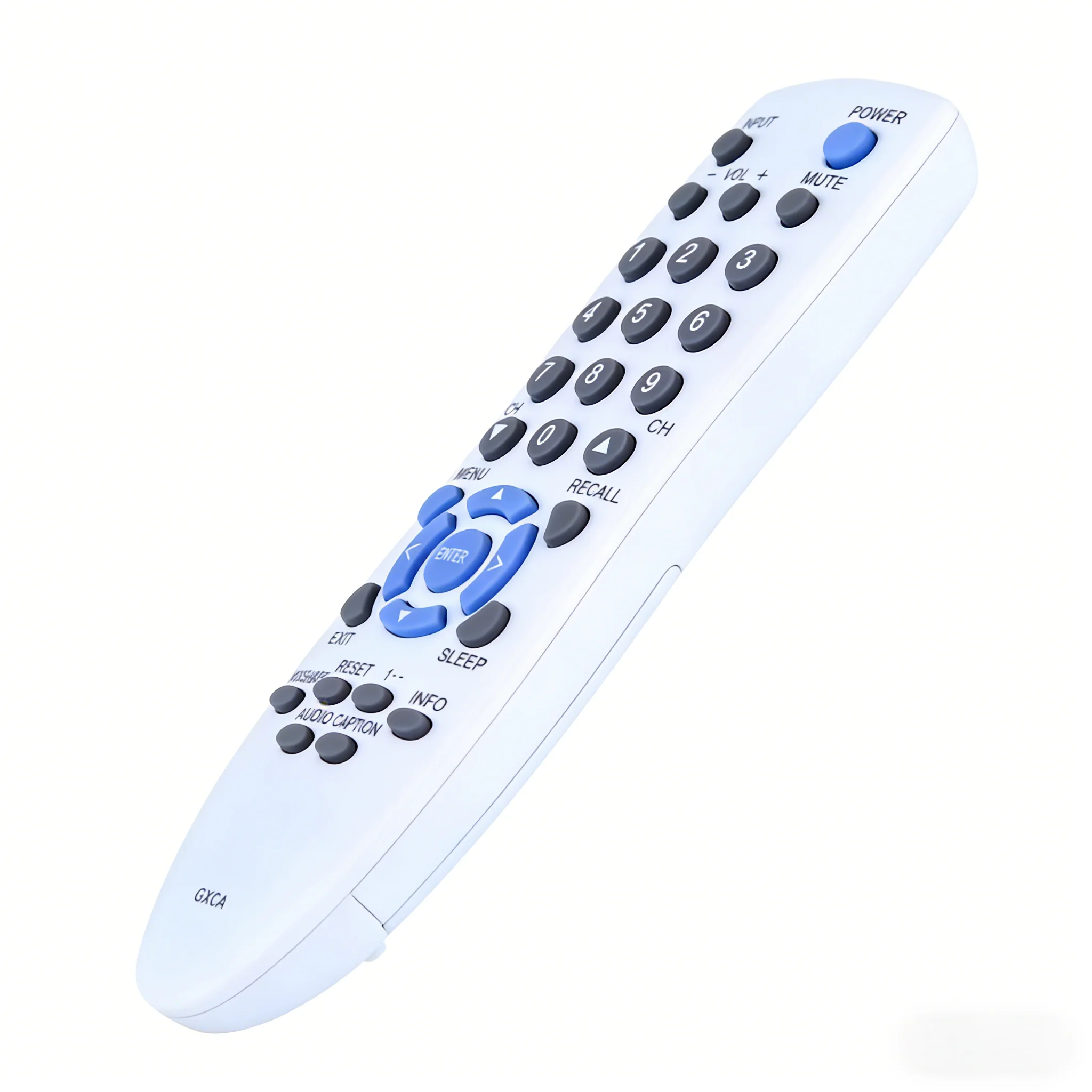 

GXCA Universal LED TV Remote Control for Sanyo DP15647 DP15657 19647 DP32746M HT27547 - Electronic Appliance Replacement