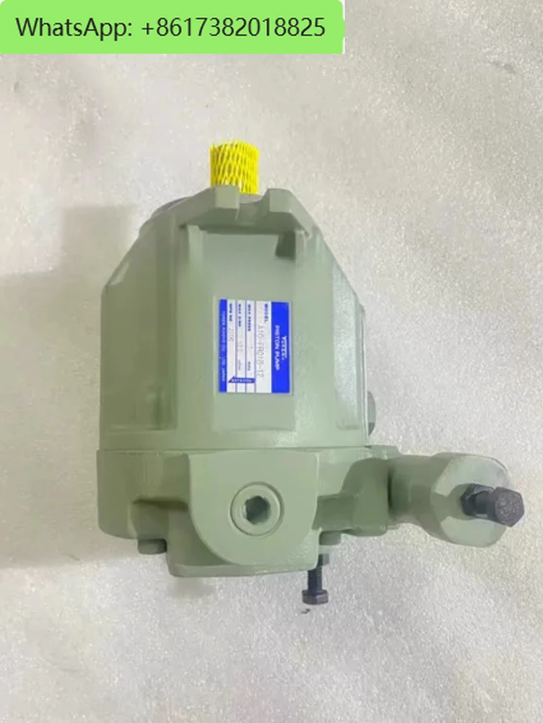 Oil Research Piston…