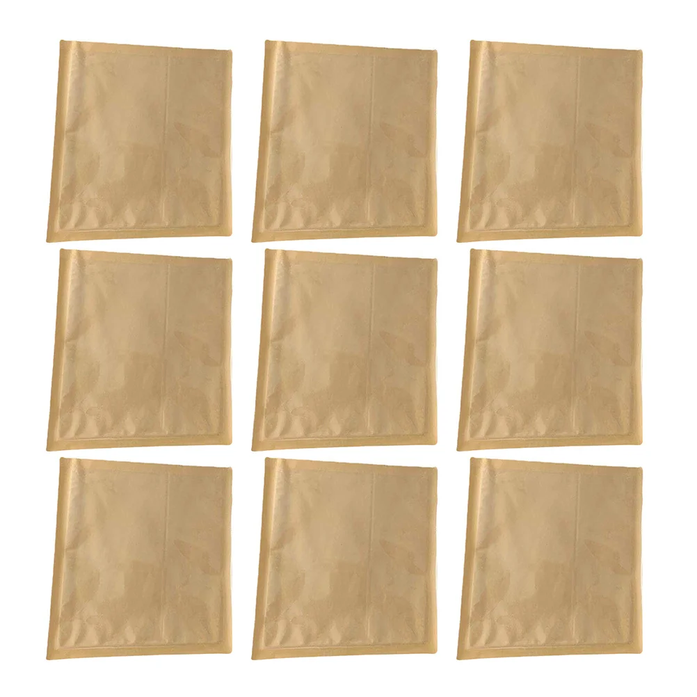 

Oil proof Bags Greaseproof Paper Bag for S wiches Cookies Oil Proof Bread Bags Durable Packaging Storage Window
