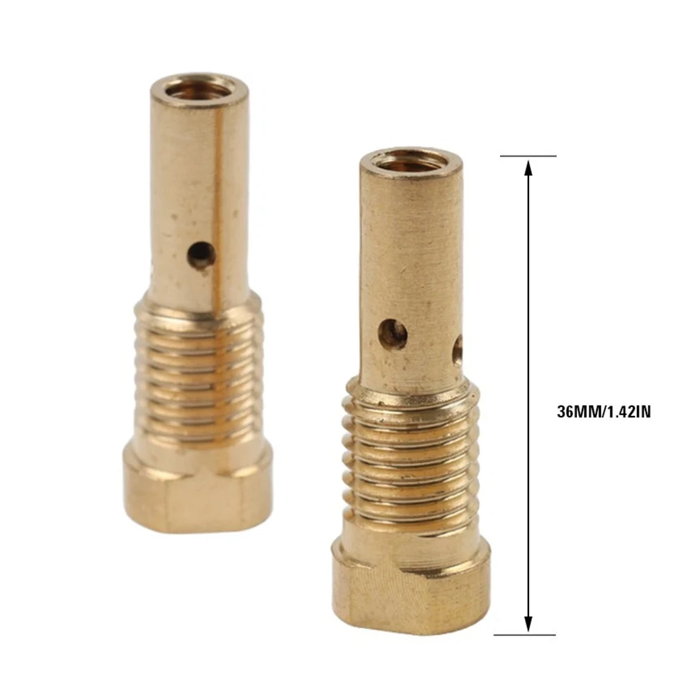Gas Diffuser Tip Holder For Weld Pak HD Mig Welder 10949 Parts 35N Welding Torch Contact Tip Holder Accessories