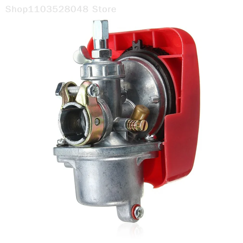 Carburetor 50cc/60cc/66cc/80cc 2 Stroke Engine Motor Motorized Bike Bicycle Carb