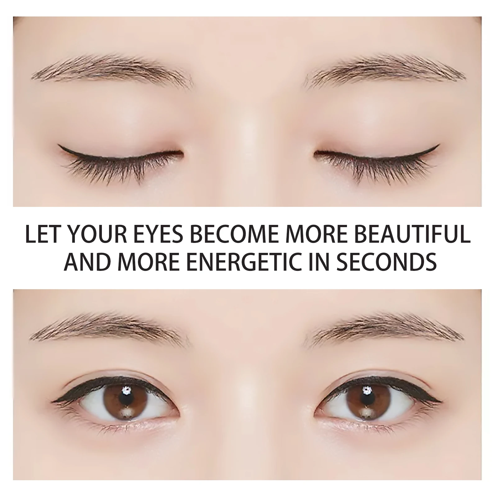 ครีมติดตาสองชั้น WEST&MONTH แบบไม่ต้องใช้กาว ติดทนนาน กันน้ำ กันเหงื่อ เห็นผลเป็นธรรมชาติ