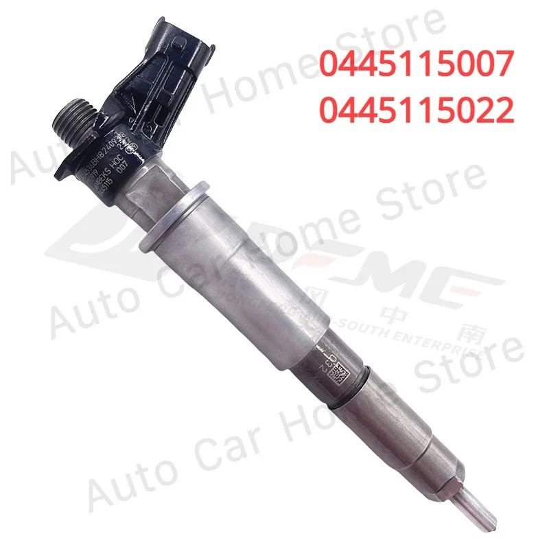 New Diesel Fuel Injector Nozzle For Vivaro Combi Renault Laguna Espace Trafic Nissan 2.0 Dci 0445115007 0445115022