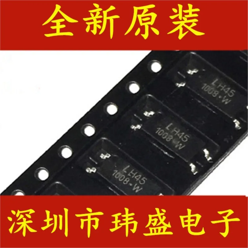 LTV1006 LTV1007 LTV1008 LTV1009 SOP-4, Nouveau, 5 Pièces