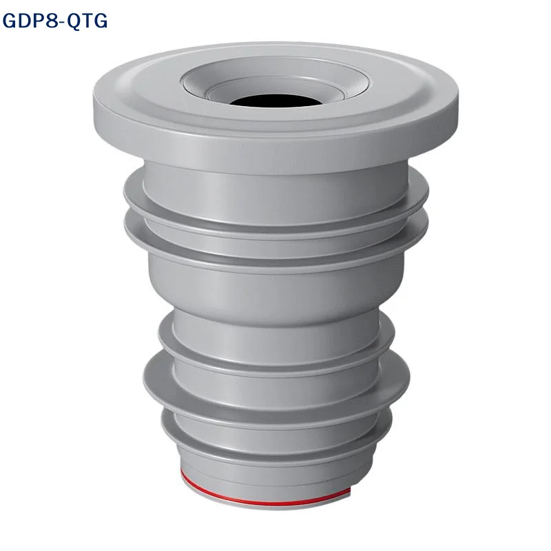 

NEW Bathroom Sewer Seal Ring Anti-odor Leak-Proof Kitchen Sink Sewer Pipe Plug Washing Machine Floor Drain Connector Stopper 1PC