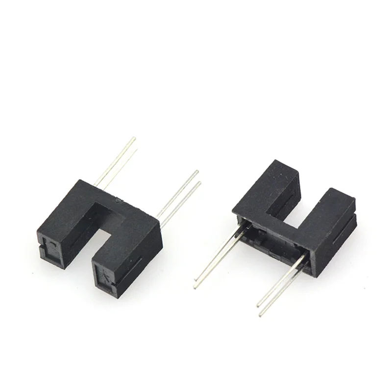 20Pcs DIP-4  ITR9606 ITR9608  Optocoupler Switch Photoelectric Detector Slotted Sensor