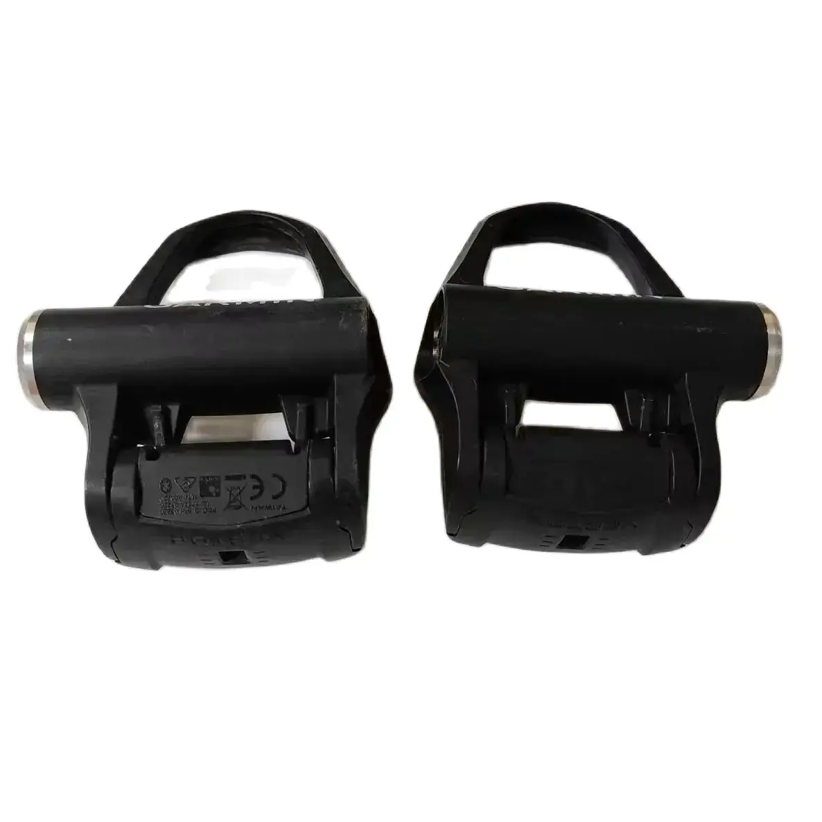 Imagem -02 - Garmin-vector 3s pé Pedal Bicicleta Habitação Tampa sem Bateria Contatos Placa Porcentagem de 60 Novo