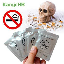 20pc=4bag Anti-smoke Patches Smoking Cessation Patch Stop Smoking Plaster Smoking Control Sticker Smoking Cessation Product A439