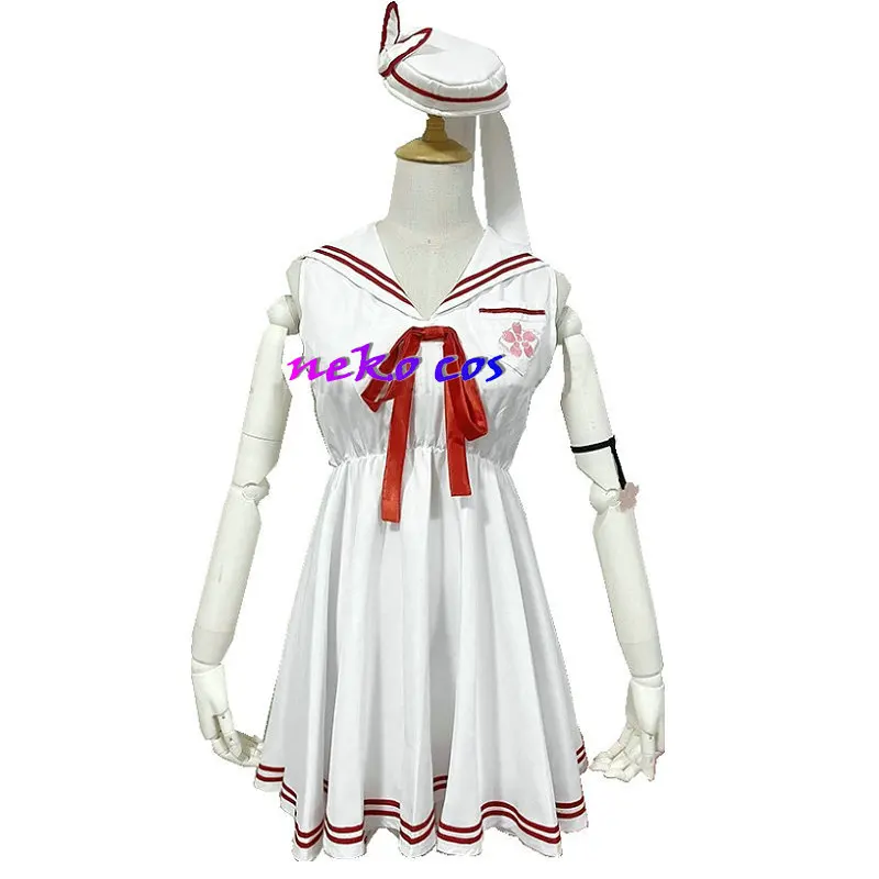 

Azur Lane IJN I19 Cosplay Cos Costume Any Sizes Halloween Party Uniform