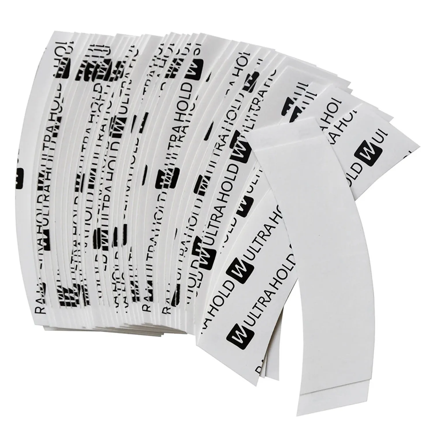 36/72/180 шт., ультрафиксирующая прочная лента для системы волос, двухсторонняя клейкая супер кружевная лента для парика для кружевного парика/зачески