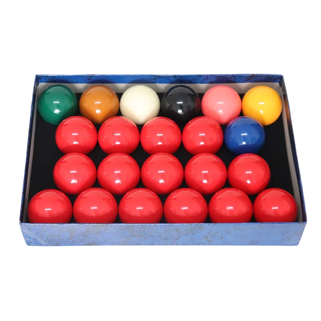 Cheap Price 52.5mm 22pcs/Set Billiard Snooker Ball For Sale