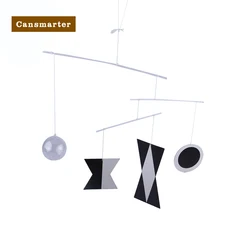 Montessori Materials Baby Early Educational Bed Decor New Infant Mobile Baby Plush Bed for Newborn Baby Bed Room Munari Toys