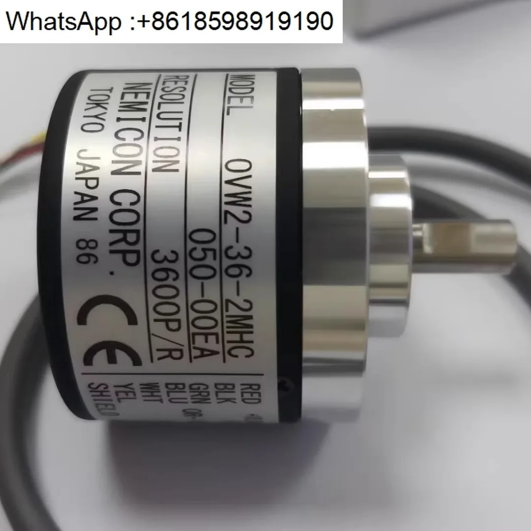 OVW2-36-2MHC-050-00EA new Japanese imported  encoder