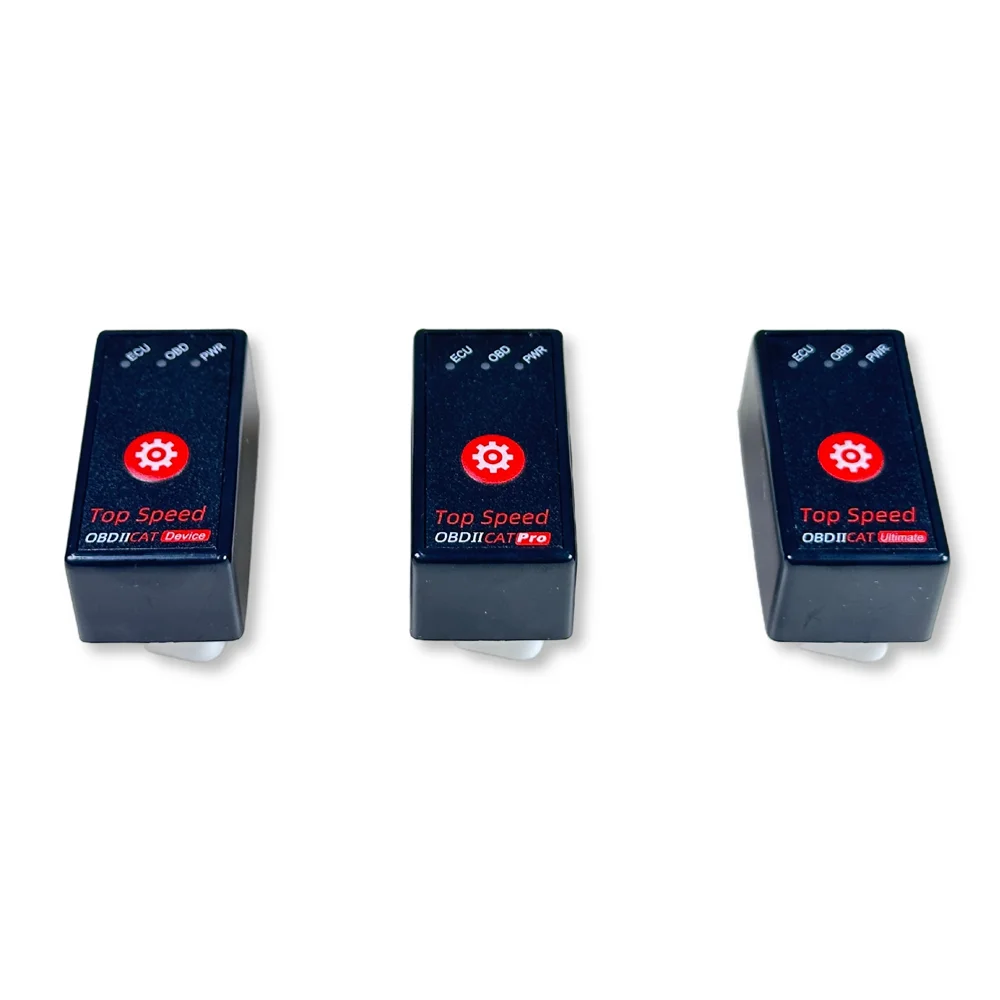 10PCS OBDIICAT HK-V2 Super OBD2 ECO NitroOBD2 Chip Tuning Box Plug&Drive Power Prog More Power And Torque Update HK01