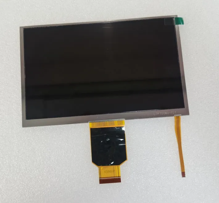 7 Inch TFT LCD Display Panel LMS700KF05 LMS700KF01 LMS700KF06 LMS700KF07 Replacement For Car Industrial Equipment