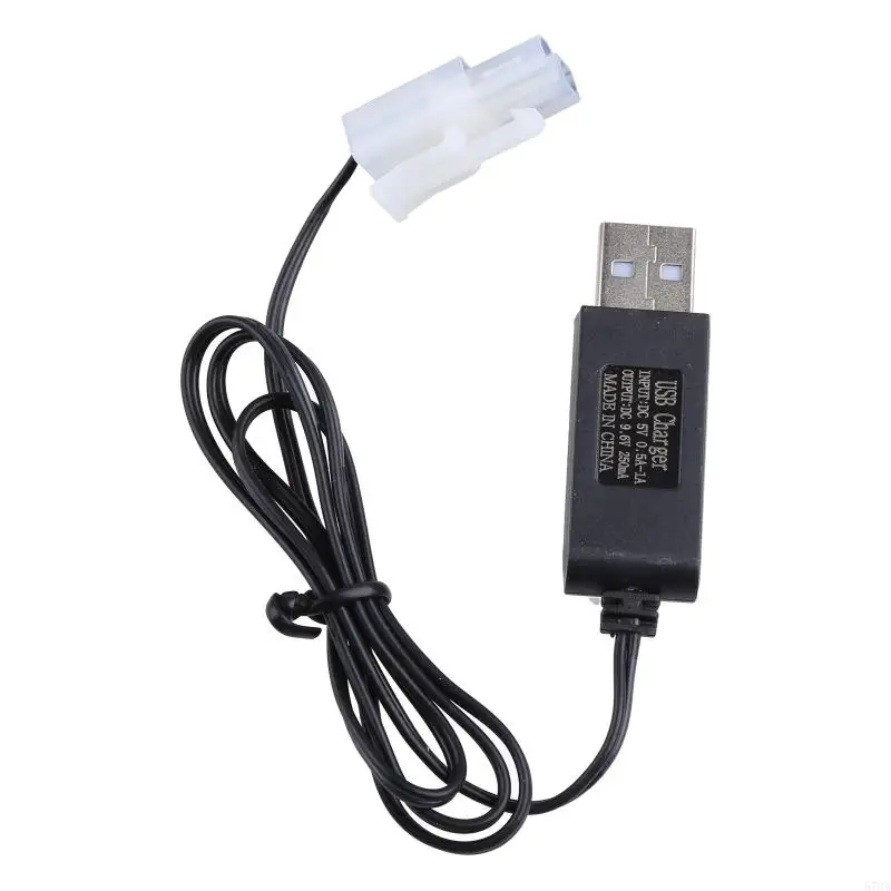 573A Ni-CD Ni-MH Batterij Input 110V-240V Uitgang 9,6V 250MA met Tamiya Ket-2P-plug