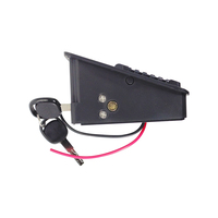 Mate X Folding Electric Bike Battery Discharge Connector Plastic Cover EBike Battery Parts X009
