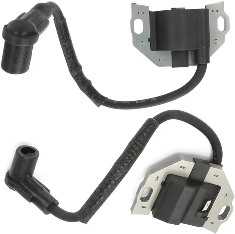 2pcs Pack 21171-0743 211710743 Ignition Coil for Kawasaki FR FS FX Series FR691V FR651V  600V 651V 691V 730V 921V Engines