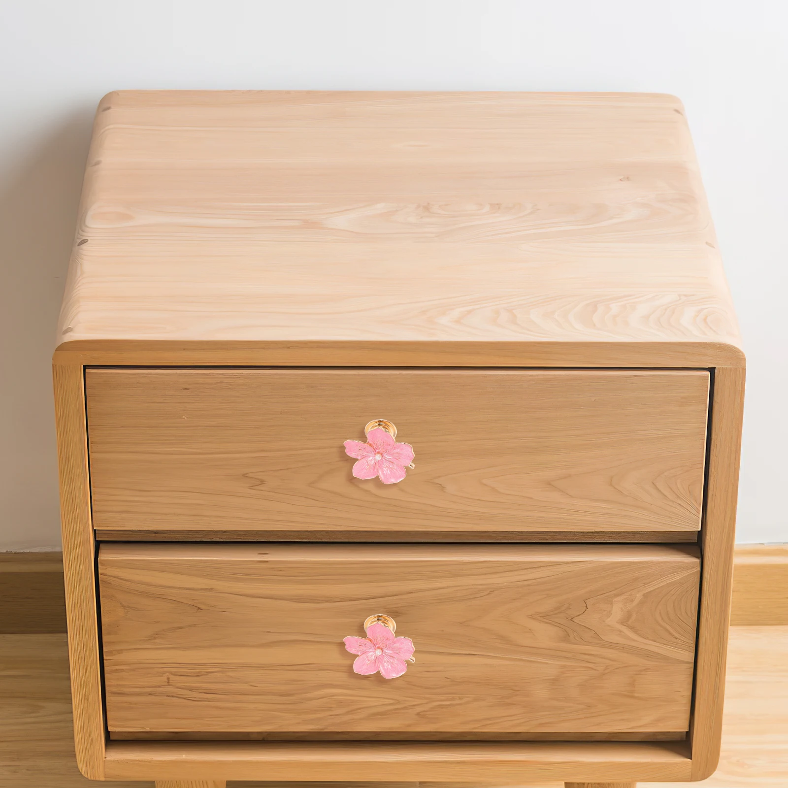 

Flower Knob Pull Cabinet Handle Zinc Alloy Drawer Dresser Hardware Upgrade Home Decor Farmhouse Vintage Style