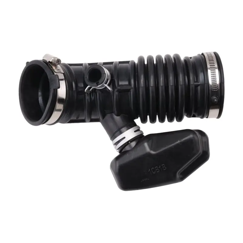 A95E-Left Side Intake Air Duct Air Intake Hose For Nissan 370Z For Infiniti G Series EX37 G37 EX Q60 2013-2013 16576EY00B