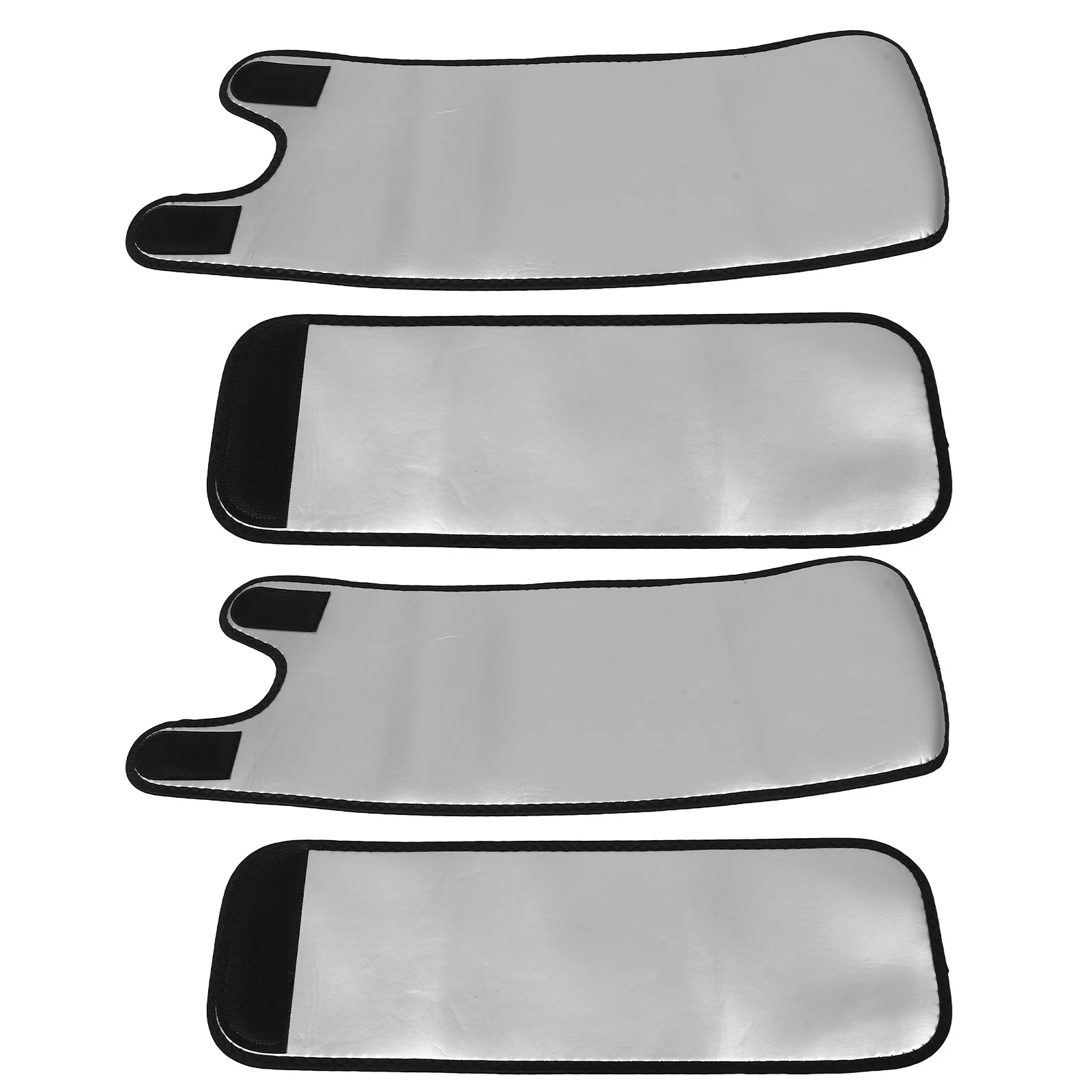 

1 Set Sauna Thigh Trimmers Arm Shapers Sweat Bands For Women Body Wrap Workout Support Shaping Band Thigh Trainer Leg Exercise