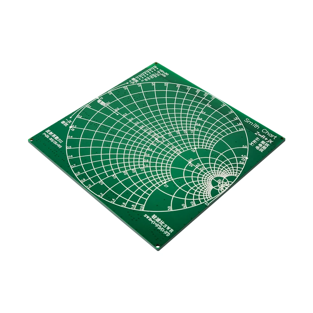 RF Demo Kit for NanoVNA VNA Frequency Test Board Vector Network Test Filter Attenuator Network Analyzers Electrical Instruments