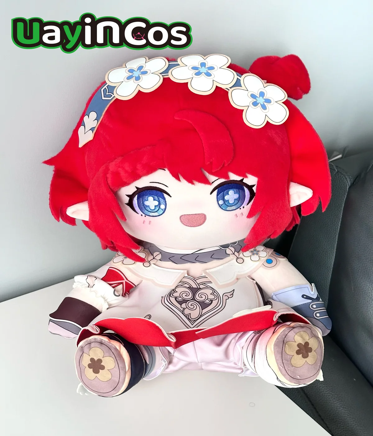 

In stock 40cm Honkai：Star Rail Tribios Stuffed Plush Plushies Doll Clothes Pillow Model Ornament Anime Figure Game Toy Kids Gi