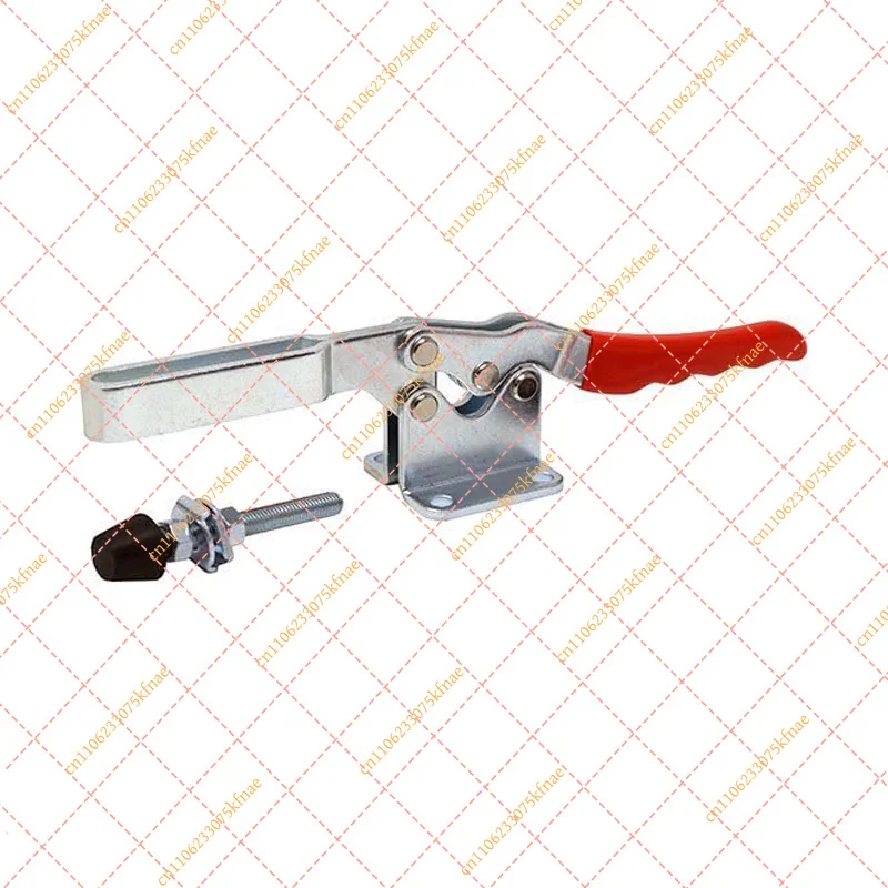 morsetto-a-leva-orizzontale-gh-20235-a-sgancio-rapido-capacita-di-sostegno-340kg-leva-di-bloccaggio-clip-di-fissaggio-per-lavorazione-del-legno-utensile-manuale