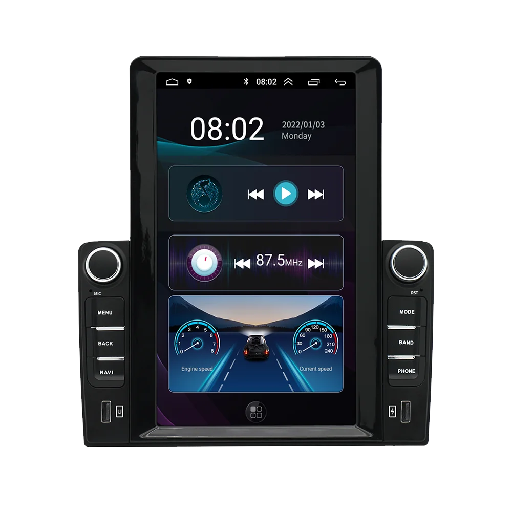 Android 13 Car Radio Multimedia Player Universal 10