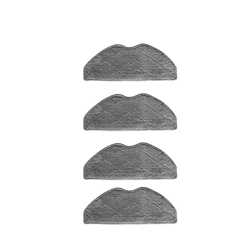 Side Brushes Filters Mop Pads Replacements for Rowenta X-PLORER Serie 75S RR8567WH RR8587WH Roller Brush Vacuum Cleaner Parts