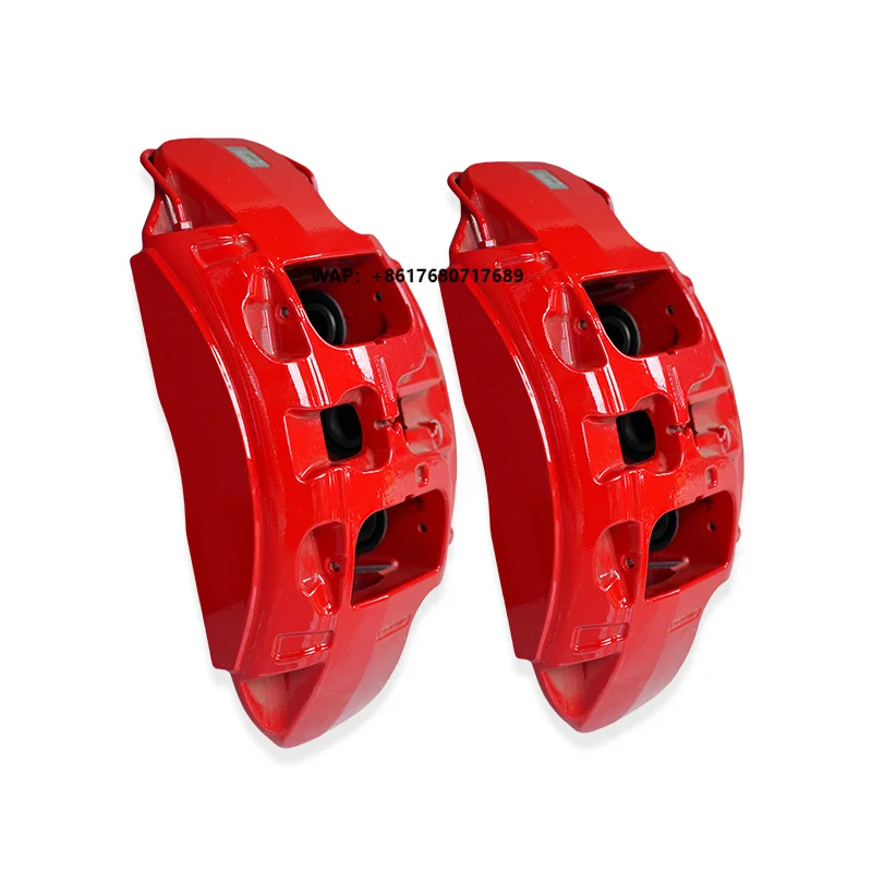 Factory Direct Sell Auto Car 6-piston Brake Calipers Car Brake Kit Front Rear Brake for G Series