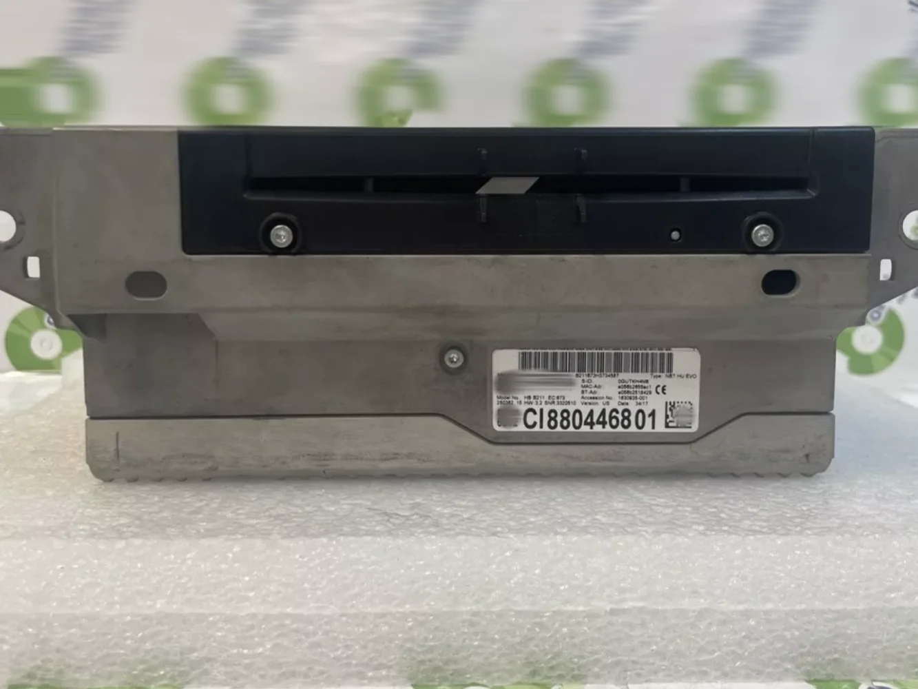 

2017-2018 для BMW OEM заводская навигация Medai AM FM-радио CD-плеер приемник