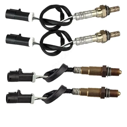 Imagen 2 del producto 4X para 2004-2010 Ford Explorer V6 4.0L 4.6L Ranger 2.3L L4 Mazda B2300 Mercury Mountaineer oxígeno O2 Sensor aguas arriba