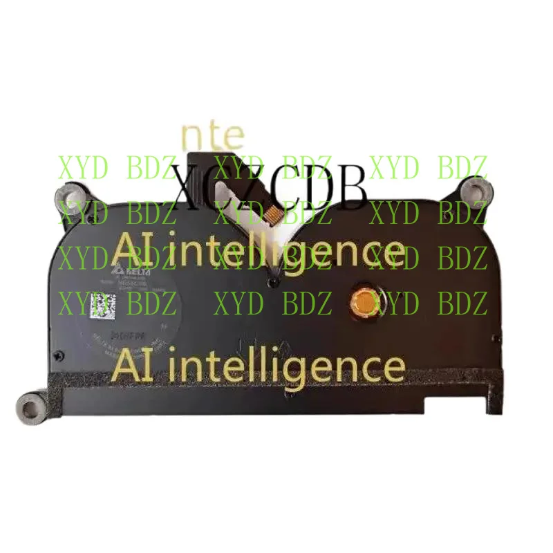 

Оригинальный охлаждающий вентилятор для процессора HP ND55C0S-23B02 DC05V 1,00A CDB