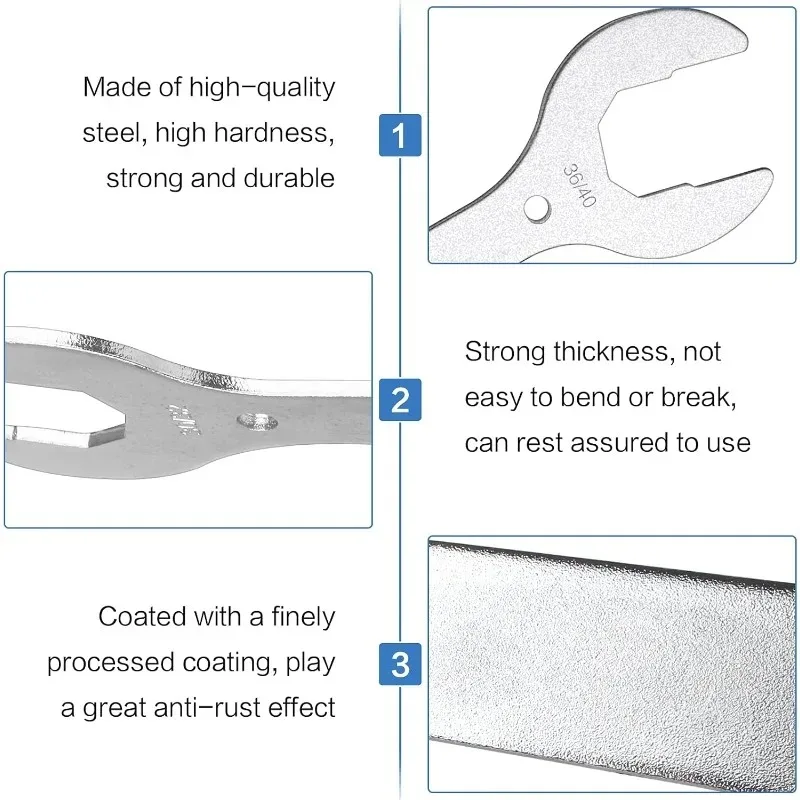 Thumbnail 2 - #71 Ranked Bicycle Headset Tools Picks in 2026