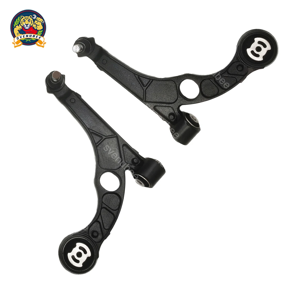 Svenubee 2pcs Front Lower Control Arm Ball Joint Assembly for Dodge Dart Chrysler 200 2013 2014 2015 2016 2017 4877849AA