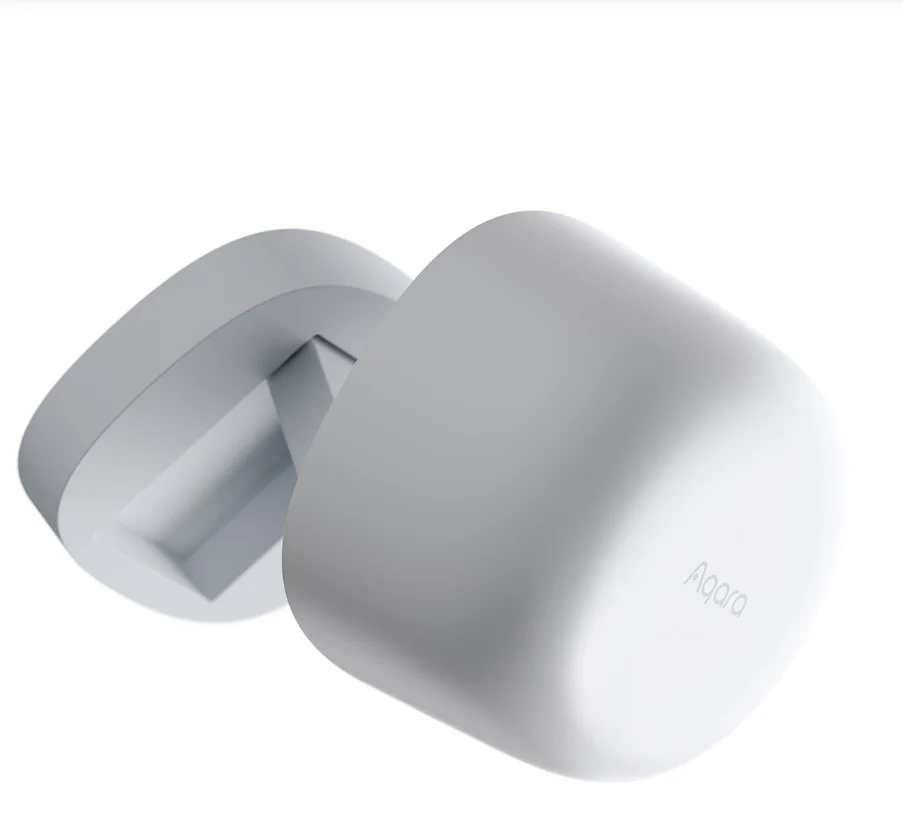 Aqara FP1 인체 존재 센서, 지그비 3.0 고정밀 감지기, 스마트 홈 인체 존재 센서, 애플 홈킷 지원