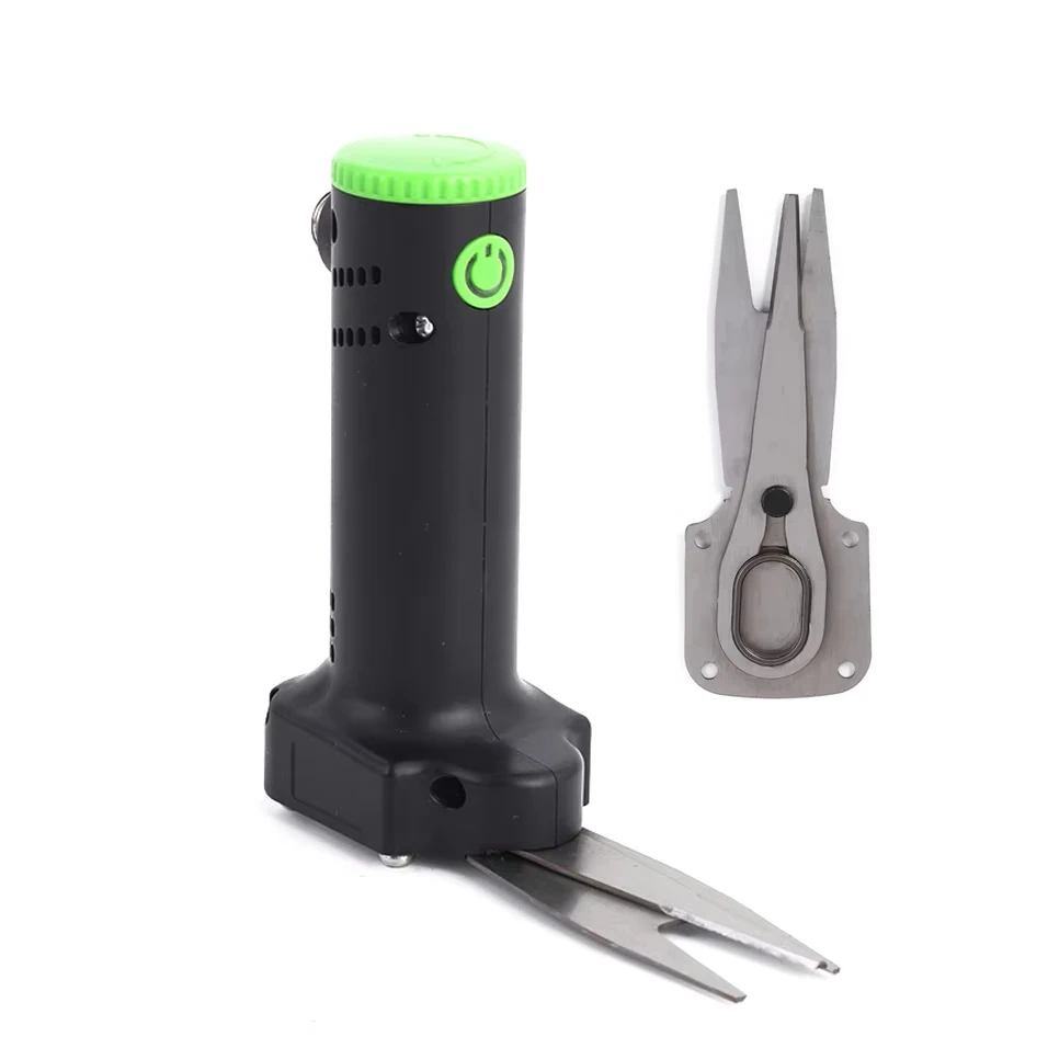 

New Electric Leaf Bud Trimmings Scissors Automatics Handheld Trimmer for Garden Plants Shears Bud Leaf Trimmings Scissors