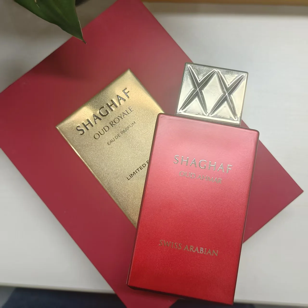 Zwitsers Arabisch parfum, Shirley-geur Ebbenhouten luxe producten uit Dubai, duurzame geur, geschikt voor elke gelegenheid