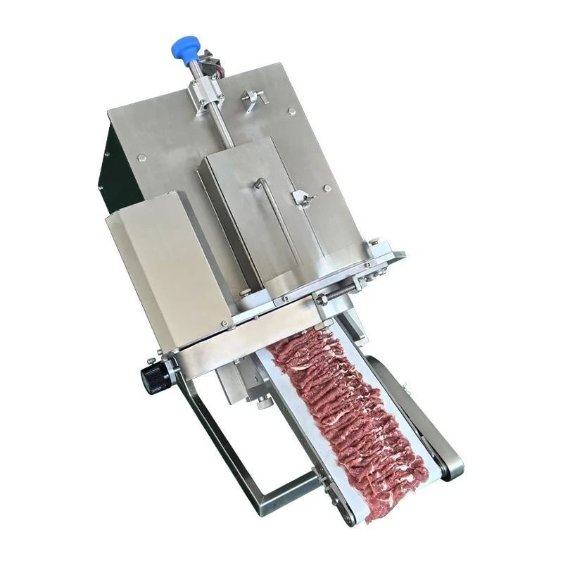 

Fresh meat slicer Automatic hot pot restaurant fresh beef and mutton slicer