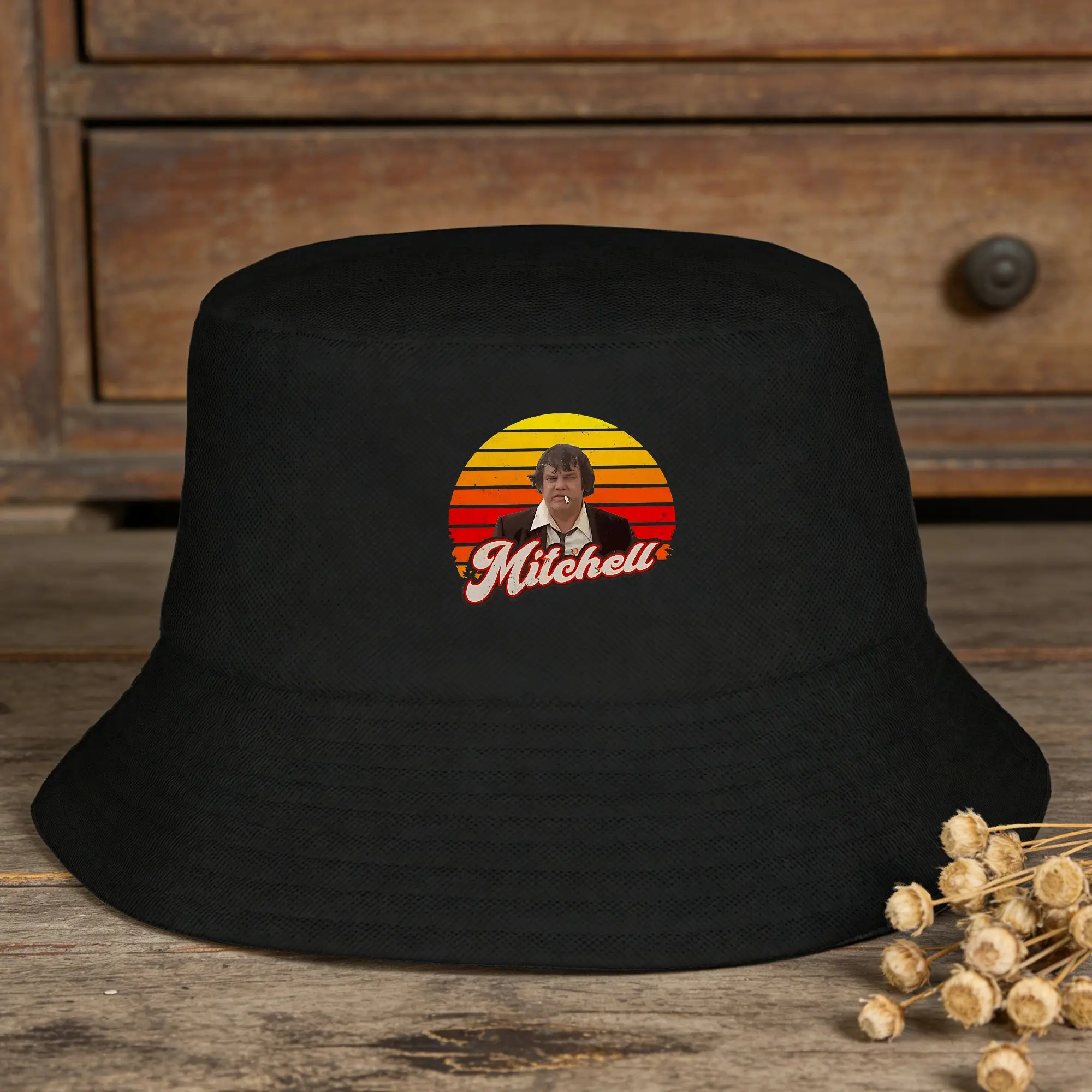 MST3K  Explore Bucket Hat  Street Style Fisherman Caps Portable Beach Travel Visor Hats For Unisex Fashion Design Cap