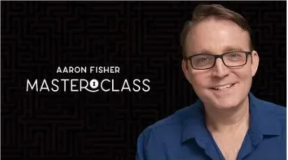 

Aaron Fisher Masterclass Live 1-3 -Magic tricks